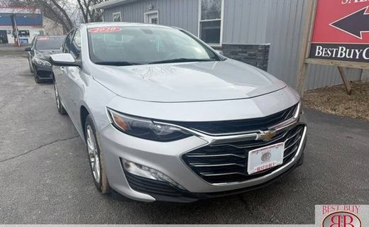 2020 Chevrolet Malibu LT
