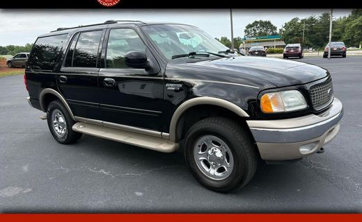 2001 Ford Expedition Eddie Bauer
