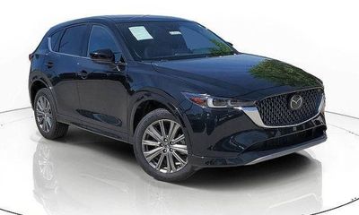 2025 Mazda CX-5 Signature