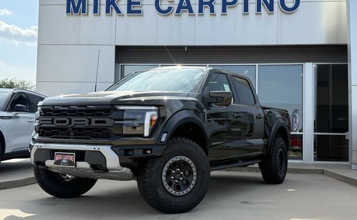 2026 Ford F-150 Raptor