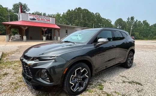 2020 Chevrolet Blazer RS