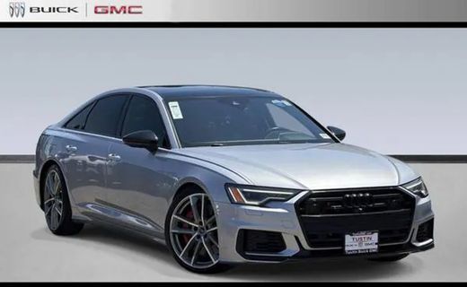 2021 Audi S6 Quattro Premium Plus