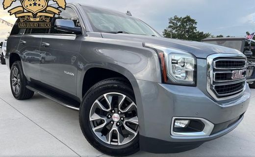 2020 GMC Yukon SLE