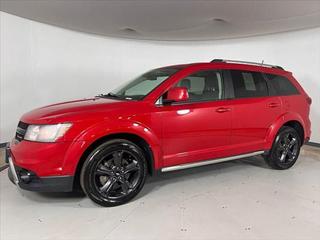2020 Dodge Journey Crossroad