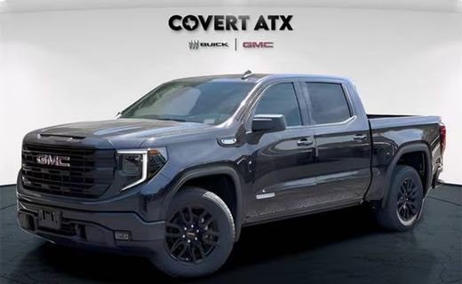 2026 GMC Sierra Elevation