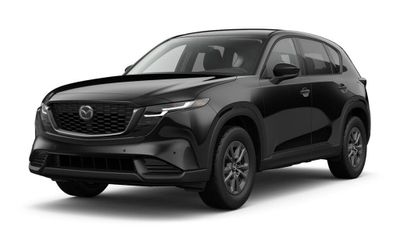 2026 Mazda CX-5 Select