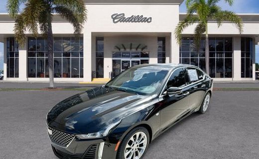 2023 Cadillac CT5 Premium Luxury