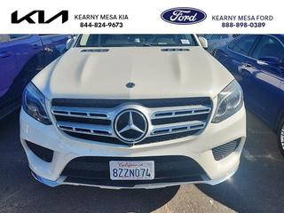 2019 Mercedes-Benz GLS-Class