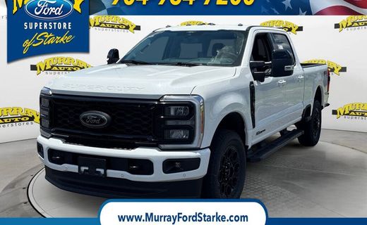 2026 Ford F-250 Lariat