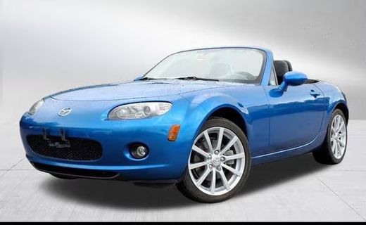 2006 Mazda MX-5 Grand Touring