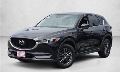 2019 Mazda CX-5 Sport