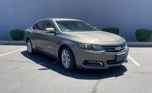 2019 Chevrolet Impala LT