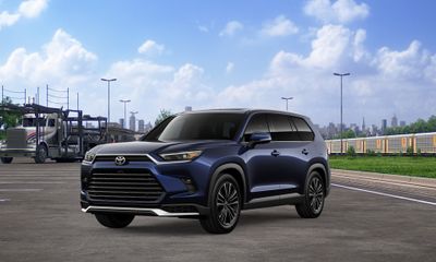2026 Toyota Grand Highlander MAX Platinum
