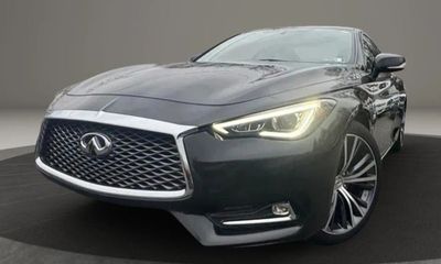 2017 Infiniti Q60 30T Premium Coupe