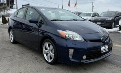 2014 Toyota Prius C TWO