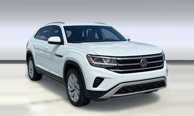 2020 Volkswagen Atlas Cross Sport SE