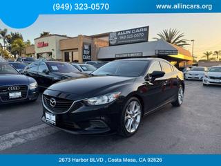 2016 Mazda MAZDA6