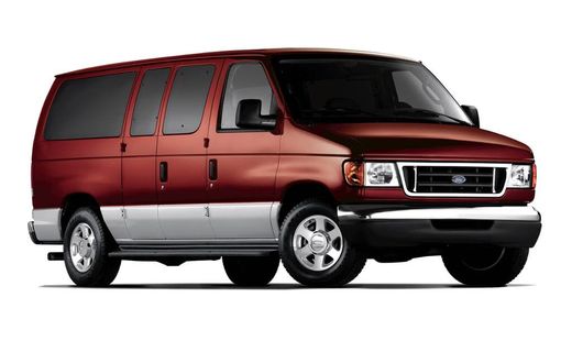 2006 Ford E-350 XL