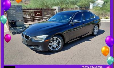 2015 BMW 328I Sedan