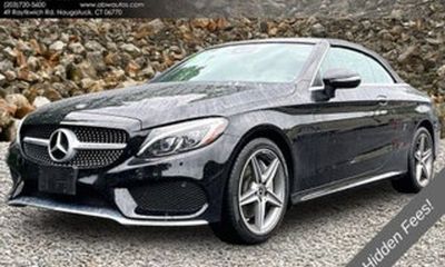 2018 Mercedes-Benz C-Class C300 4M