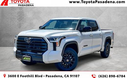 2026 Toyota Tundra