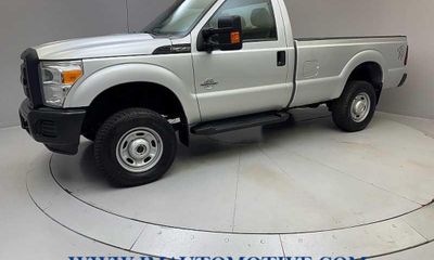 2013 Ford F-350 XL