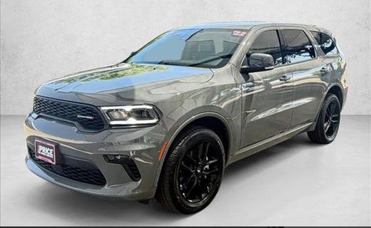 2022 Dodge Durango GT