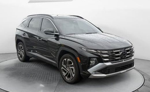 2025 Hyundai Tucson Limited