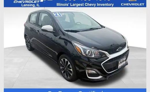 2021 Chevrolet Spark 1LT