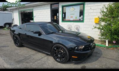 2011 Ford Mustang