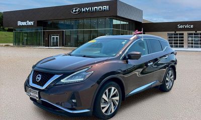 2020 Nissan Murano SL