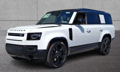 2026 Land Rover Defender 130 Limited Edition