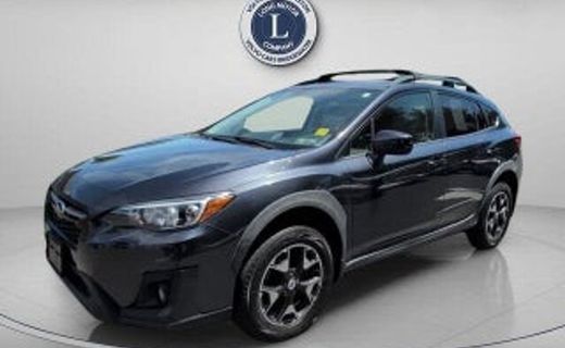 2018 Subaru Crosstrek