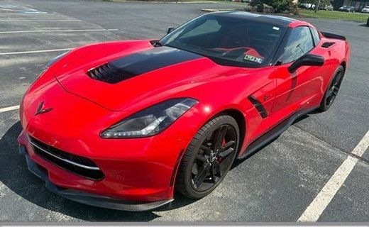 2015 Chevrolet Corvette 3LT