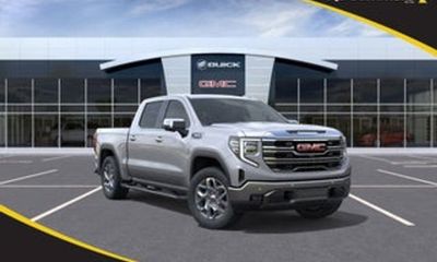 2025 GMC Sierra Denali