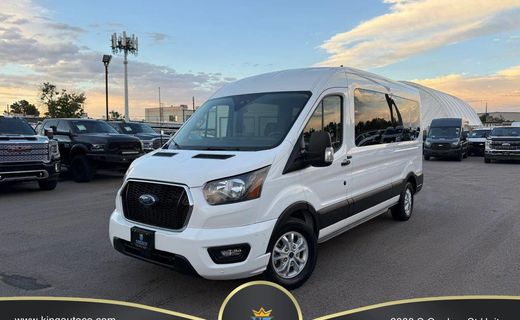2023 Ford Transit