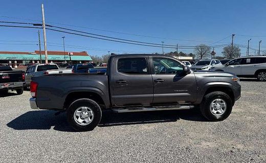 2016 Toyota Tacoma