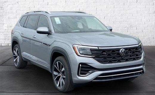 2024 Volkswagen Atlas