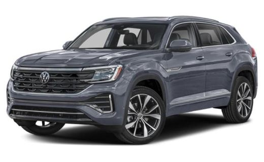 2026 Volkswagen Atlas Cross Sport