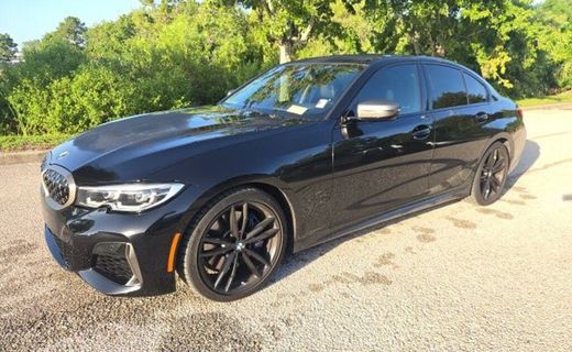2022 BMW M340I