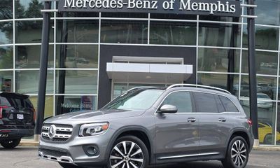 2022 Mercedes-Benz GLB-Class GLB250