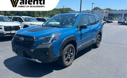 2024 Subaru Forester Wilderness