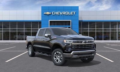 2026 Chevrolet Silverado LTZ