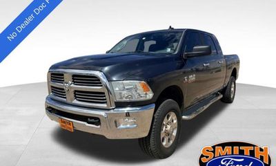 2016 Ram 2500 SLT