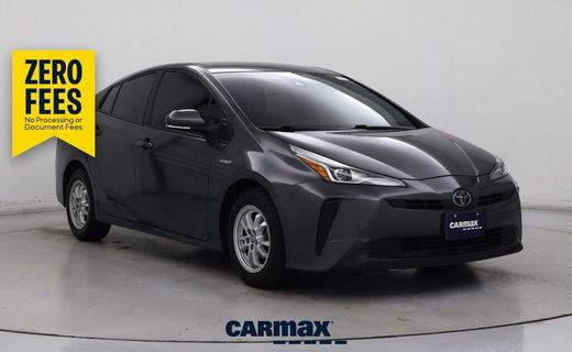 2021 Toyota Prius LE