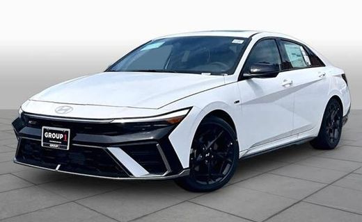 2026 Hyundai Elantra N Line