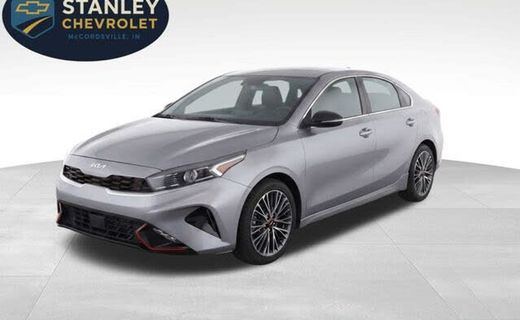 2024 Kia Forte GT Line