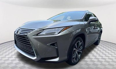 2017 Lexus RX 350