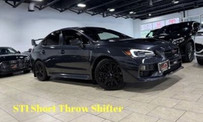 2017 Subaru WRX