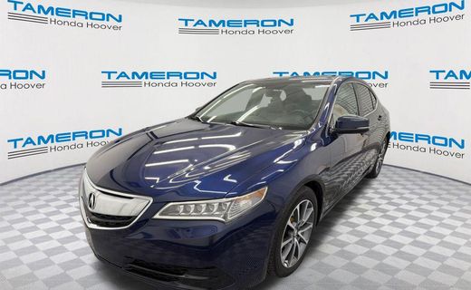 2017 Acura TLX Tech V6